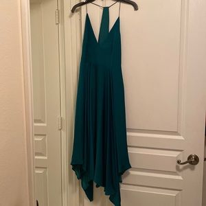 Teal green dress from Urban Outfitters. Size 2